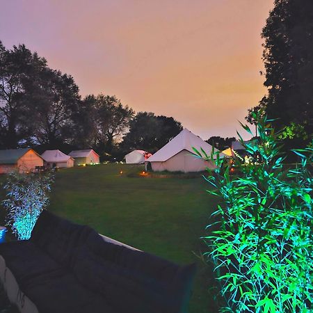 Bell Tent Village Nottingham Exterior photo