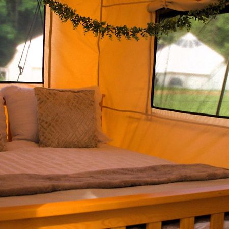 Bell Tent Village Nottingham Exterior photo