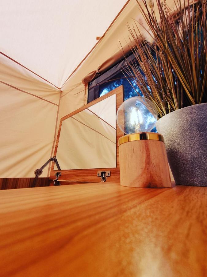 Bell Tent Village Nottingham Exterior photo