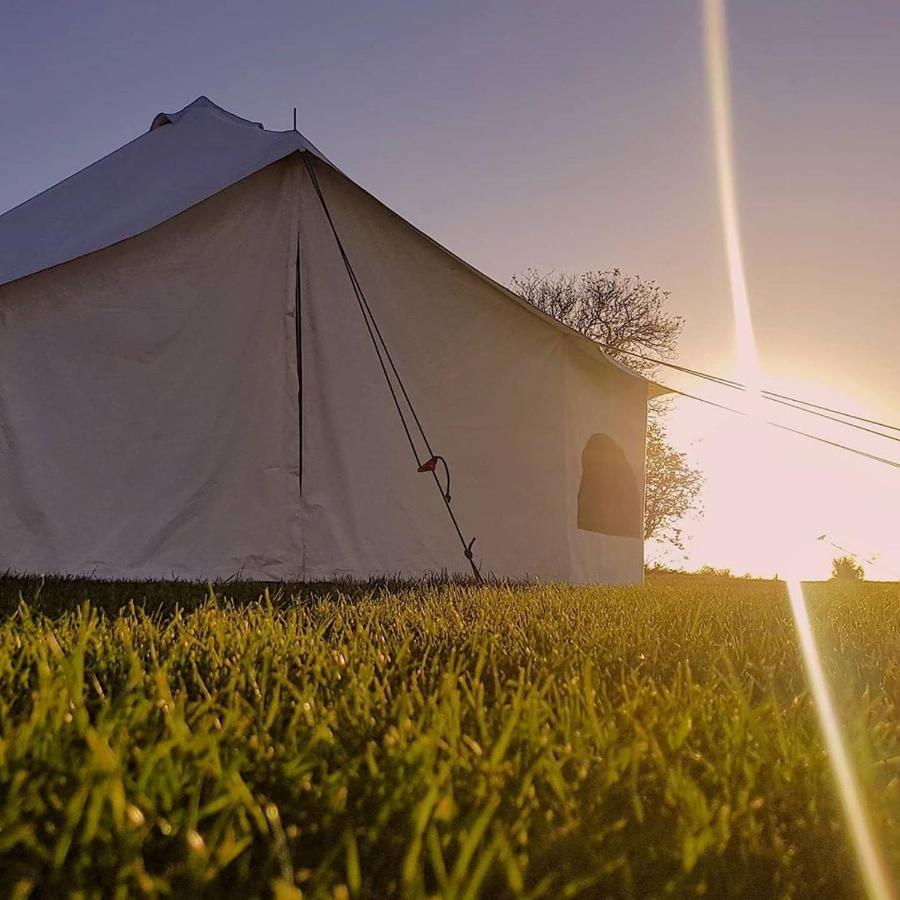 Bell Tent Village Nottingham Exterior photo
