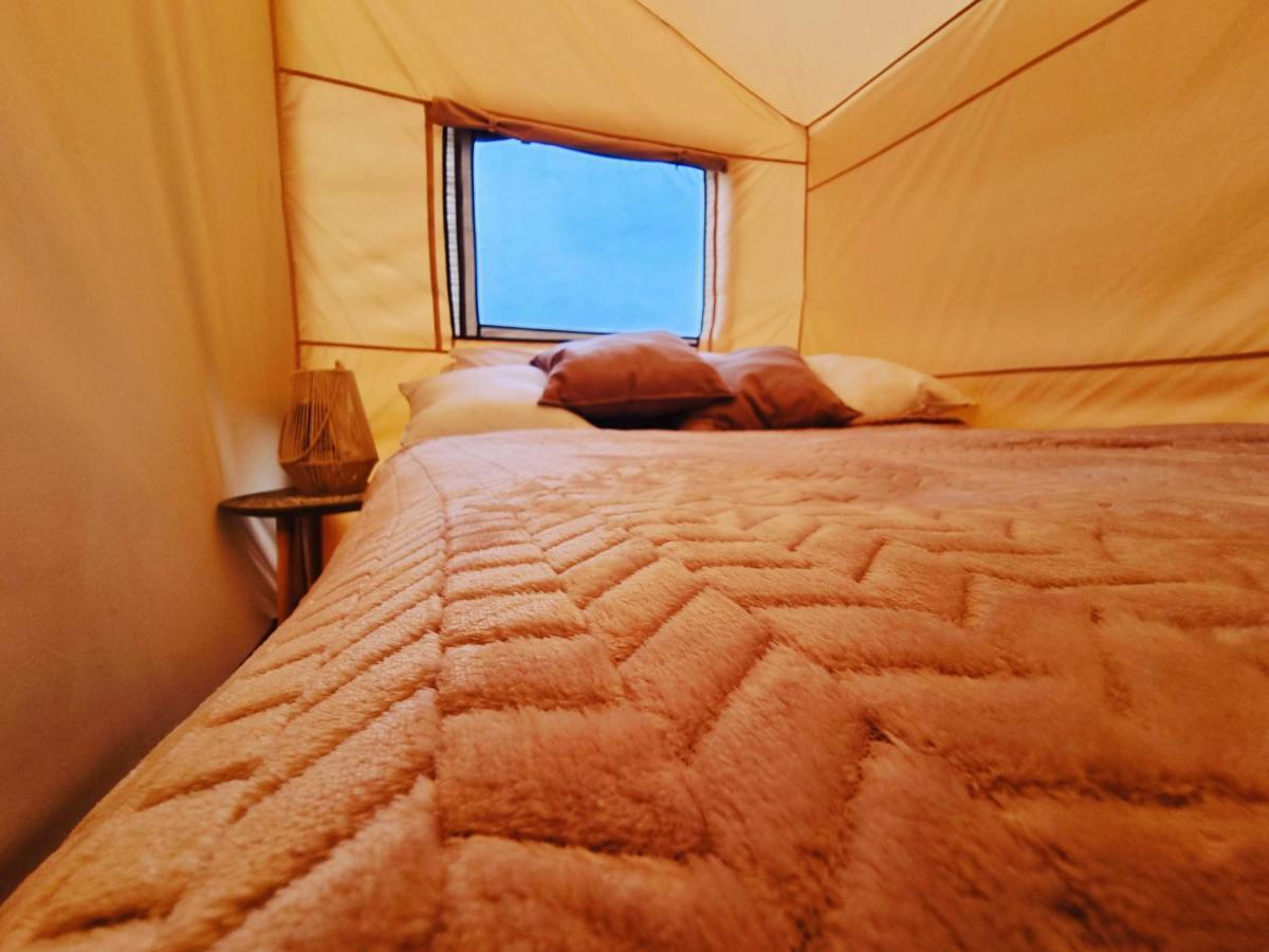 Bell Tent Village Nottingham Exterior photo