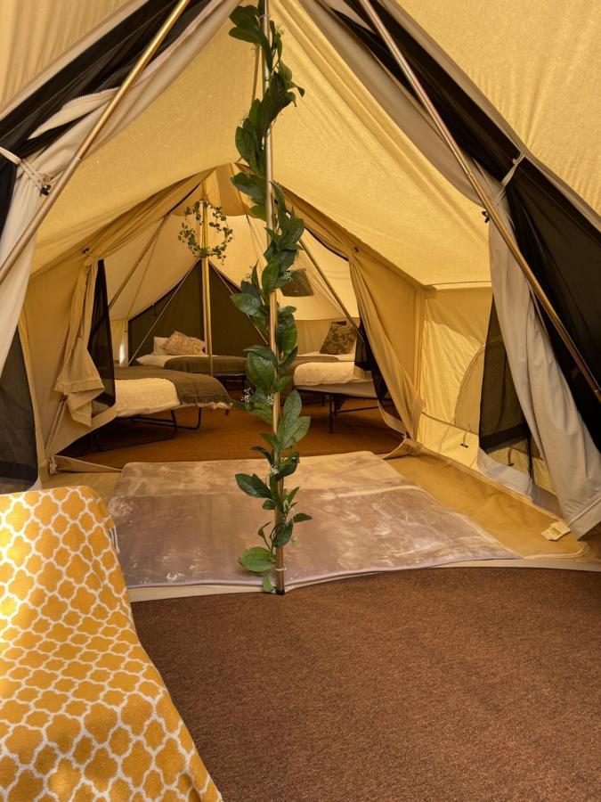 Bell Tent Village Nottingham Exterior photo