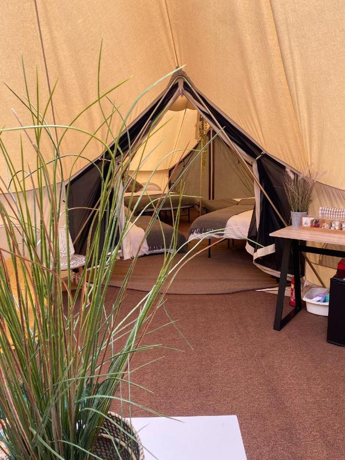 Bell Tent Village Nottingham Exterior photo