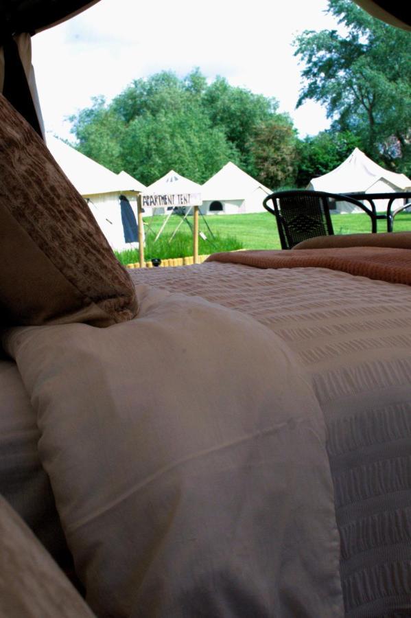 Bell Tent Village Nottingham Exterior photo
