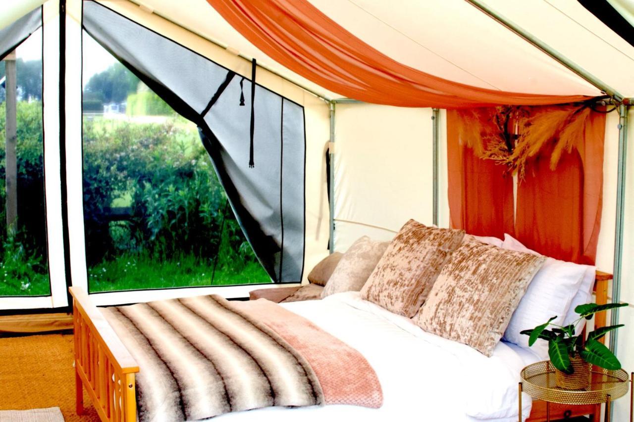 Bell Tent Village Nottingham Exterior photo