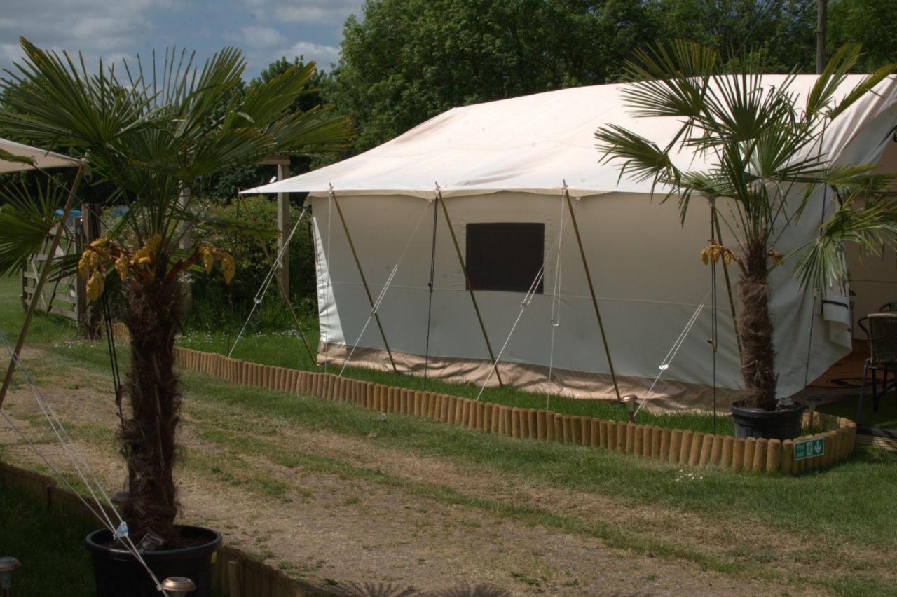 Bell Tent Village Nottingham Exterior photo