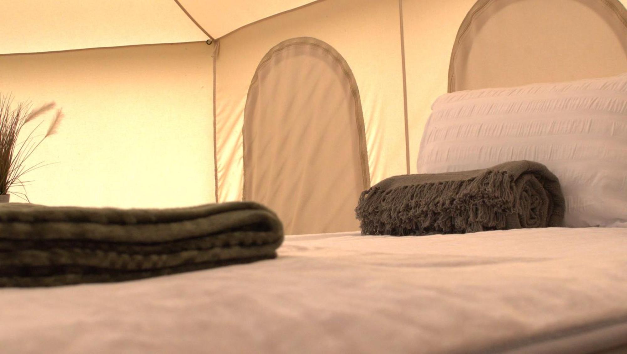 Bell Tent Village Nottingham Exterior photo