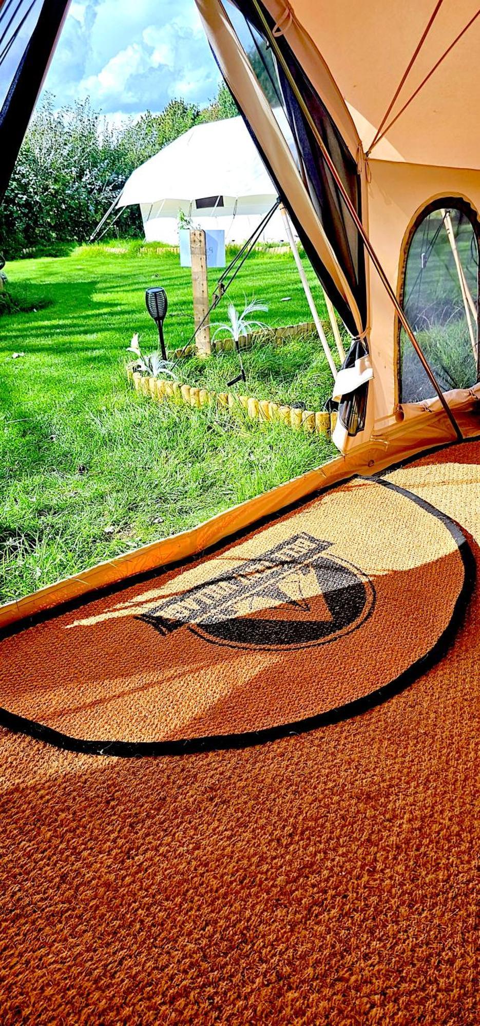 Bell Tent Village Nottingham Exterior photo