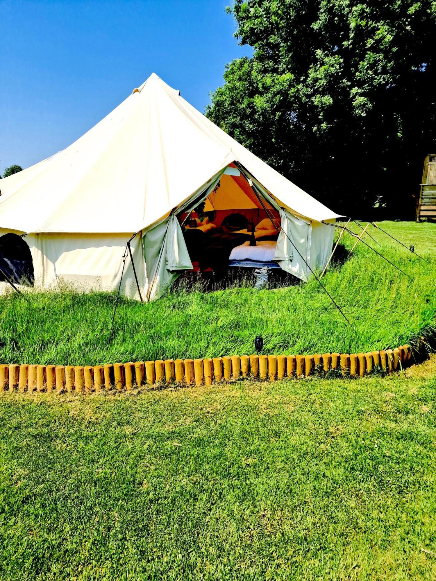 Bell Tent Village Nottingham Exterior photo