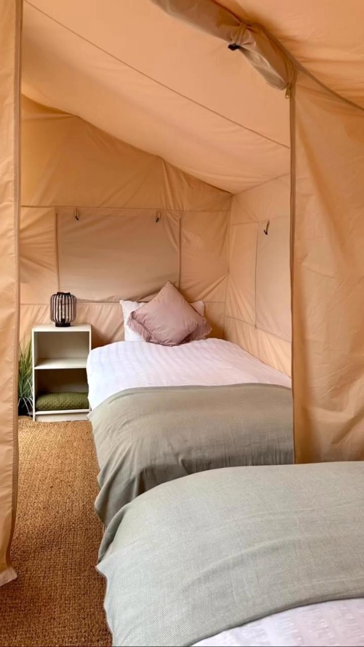 Bell Tent Village Nottingham Exterior photo