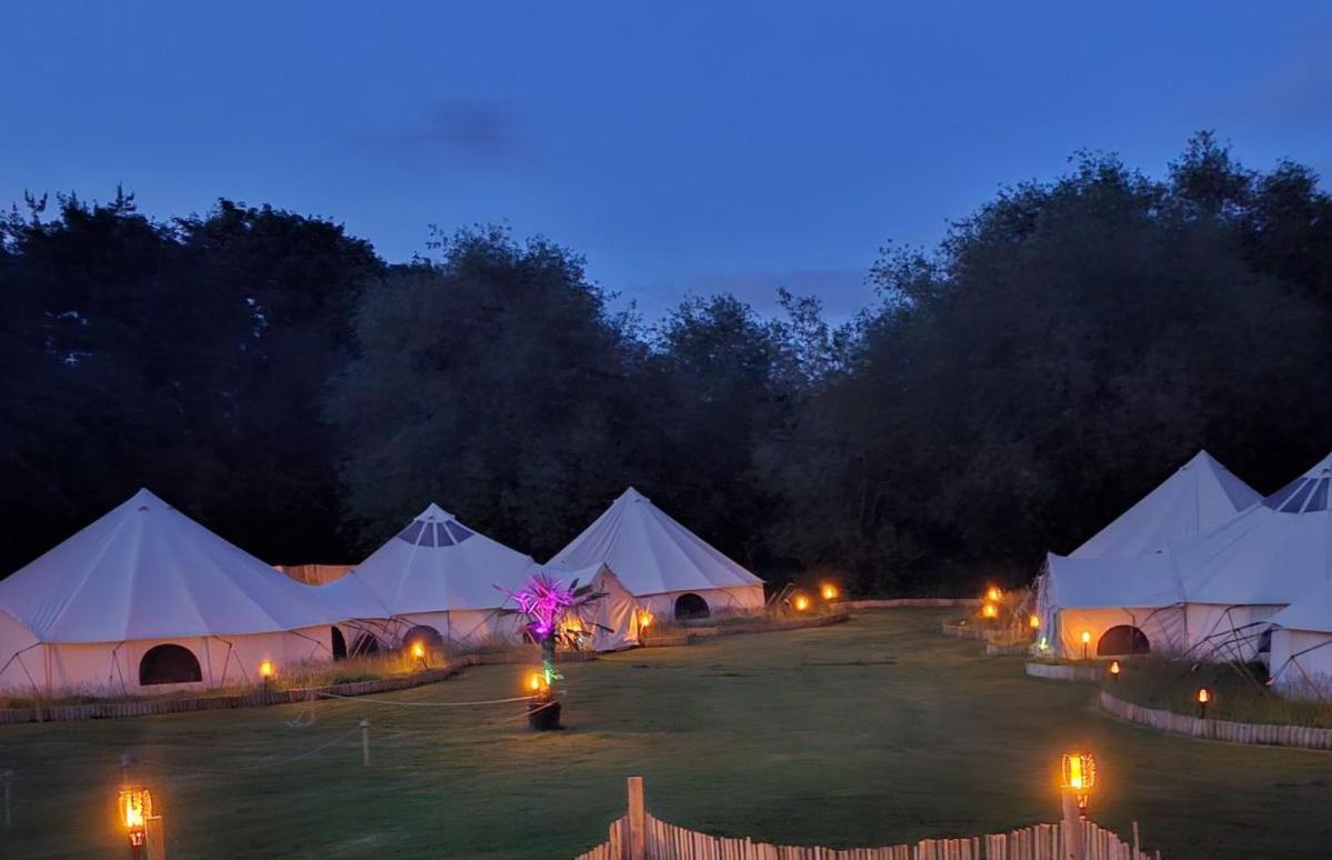 Bell Tent Village Nottingham Exterior photo