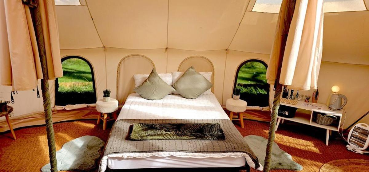 Bell Tent Village Nottingham Exterior photo
