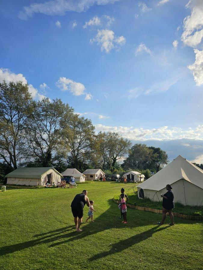 Bell Tent Village Nottingham Exterior photo